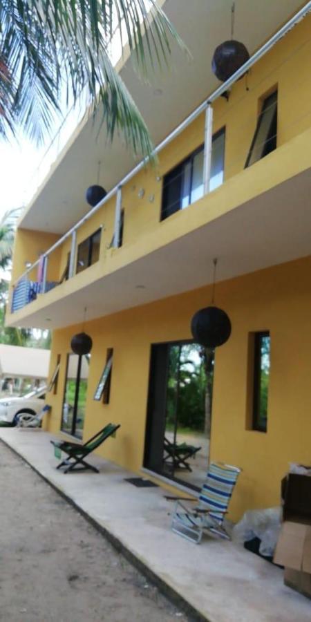 Villas El Tio El Cuyo Exterior photo